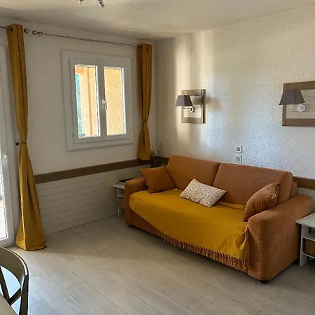 Cosy Vue Golf Appartement