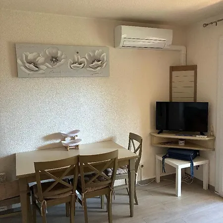 Apartament Cosy Vue Golf - Clim