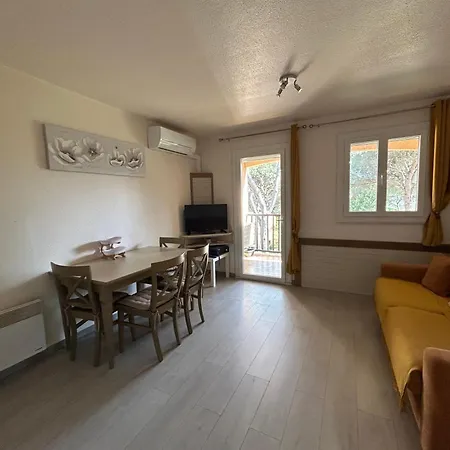 Appartement Cosy Vue Golf Saint-Raphaël