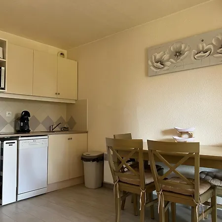 Cosy Vue Golf Appartement *