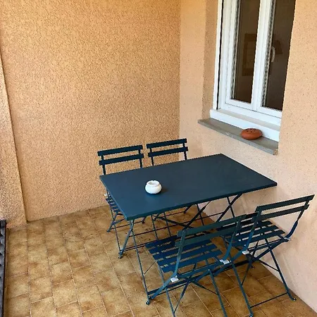 Cosy Vue Golf Appartement